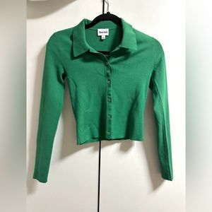 Aritzia Sunday Best Cece Sweater size Small